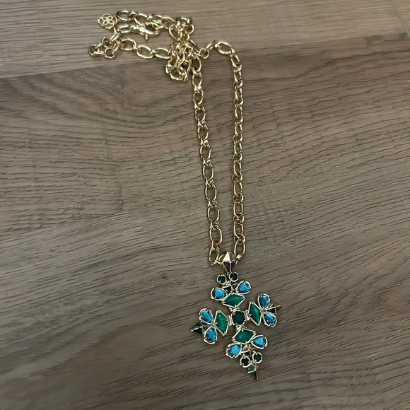 Kendra Scott Kinsley Necklace - Picture 3 of 5